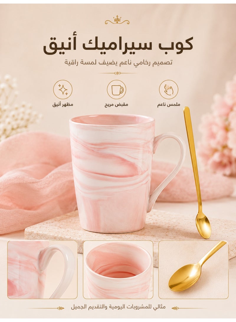 هدايا للسيدات، سلة هدايا عيد ميلاد للنساء والفتيات والصديقات والزوجات، مجموعة هدايا سبا مع صندوق هدايا للأم والأخت، هدية زفاف، هدية ذكرى التخرج للزوجة - Image 4