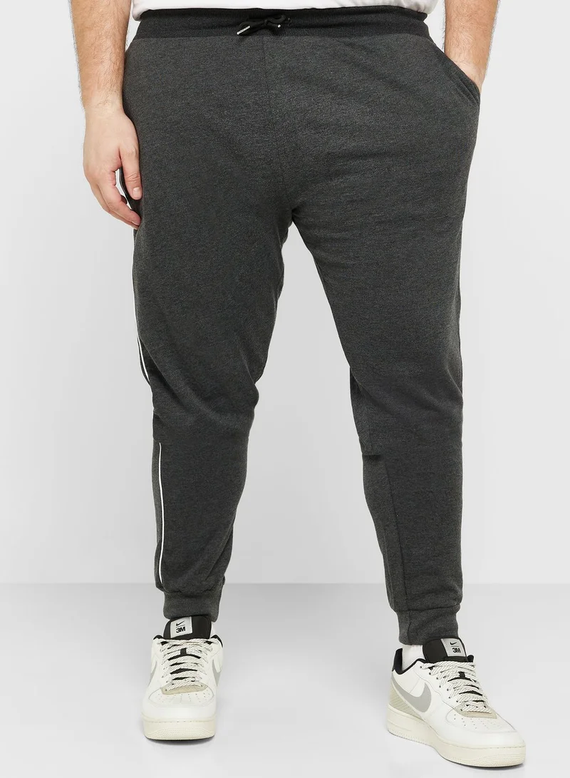 Seventy Five Piping Joggers
