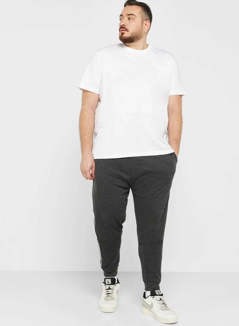 Seventy Five Piping Joggers