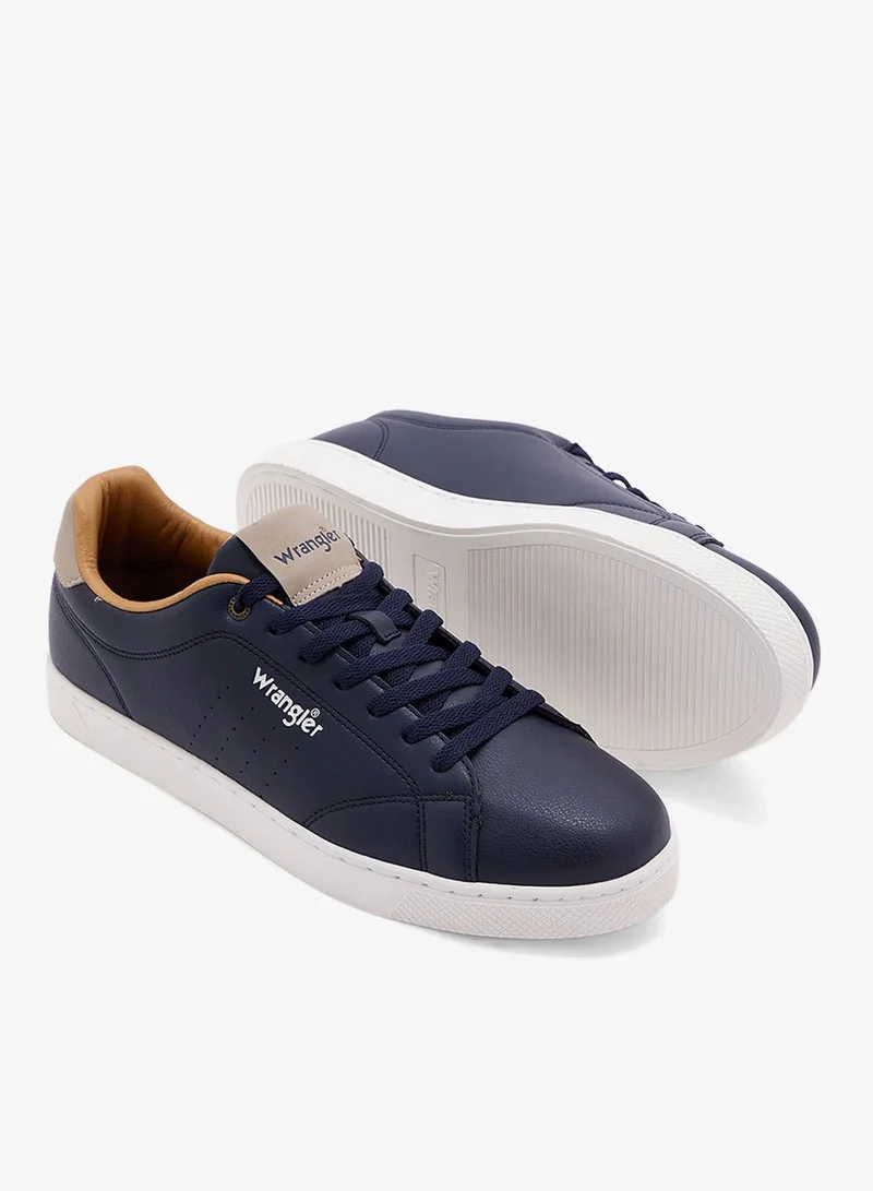 Wrangler BENNET  LOW TOP SNEAKER