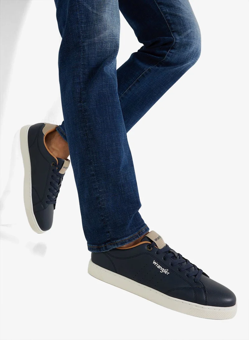 Wrangler BENNET  LOW TOP SNEAKER