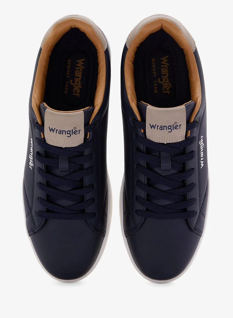 Wrangler BENNET  LOW TOP SNEAKER