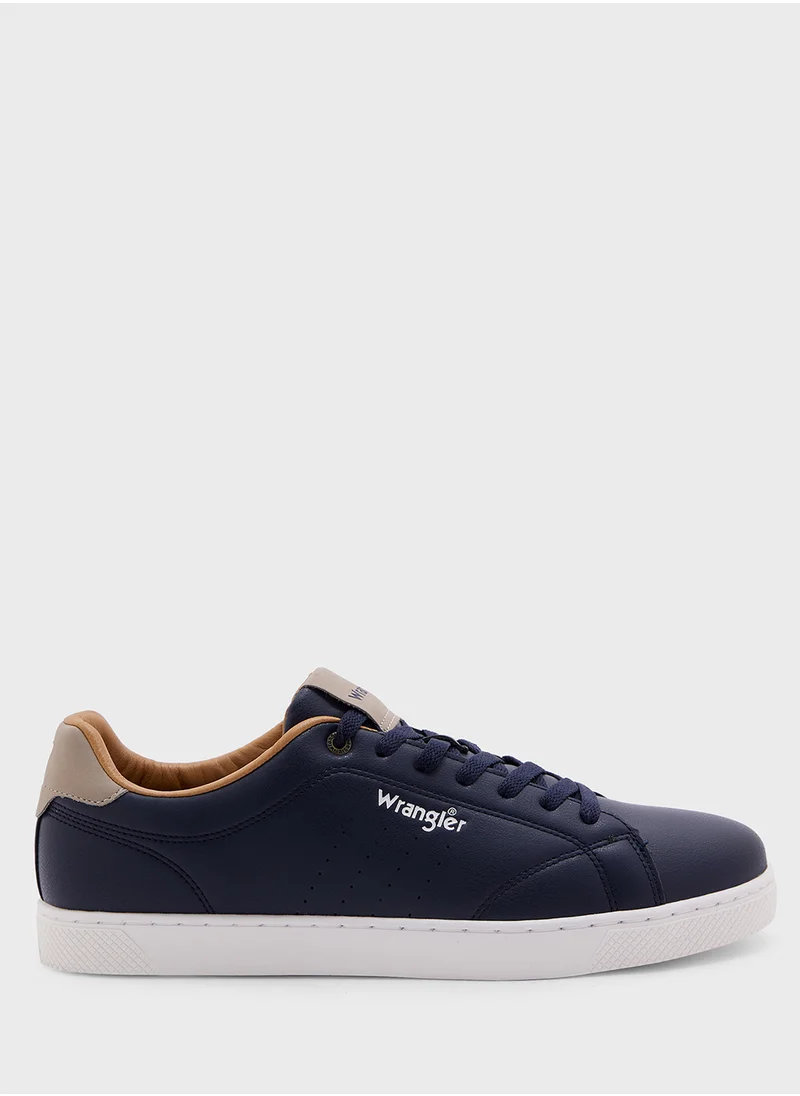 رانجلر BENNET  LOW TOP SNEAKER