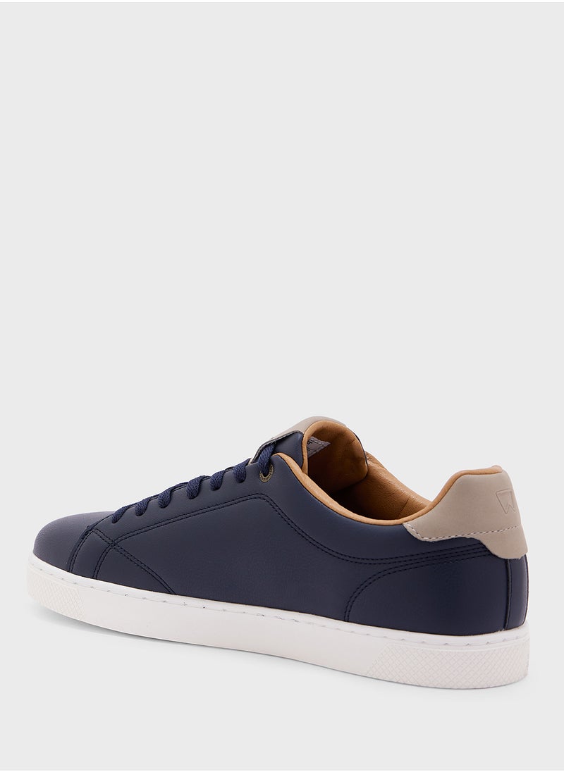 Wrangler BENNET  LOW TOP SNEAKER  - Image 2