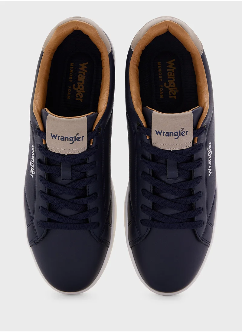 رانجلر BENNET  LOW TOP SNEAKER