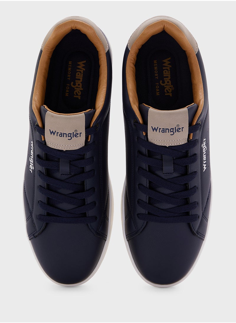 Wrangler BENNET  LOW TOP SNEAKER  - Image 4