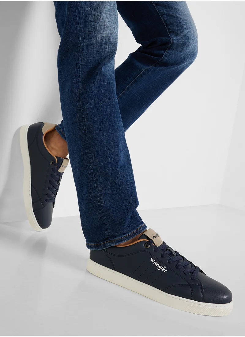 رانجلر BENNET  LOW TOP SNEAKER