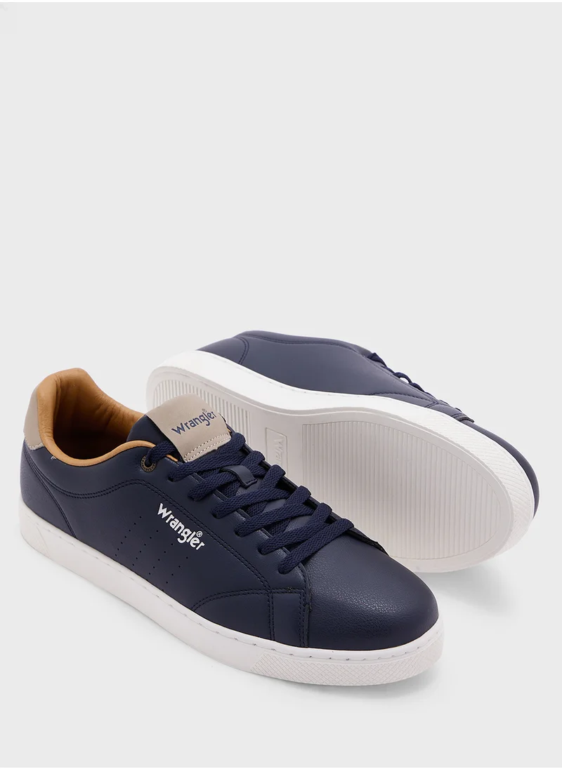 رانجلر BENNET  LOW TOP SNEAKER