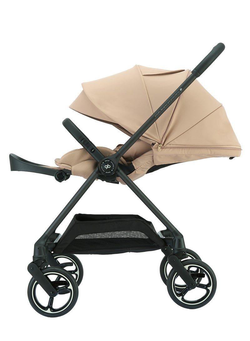 جي بي عربة أطفال جي بي سوان برو كومباكت بريميوم - Image 4