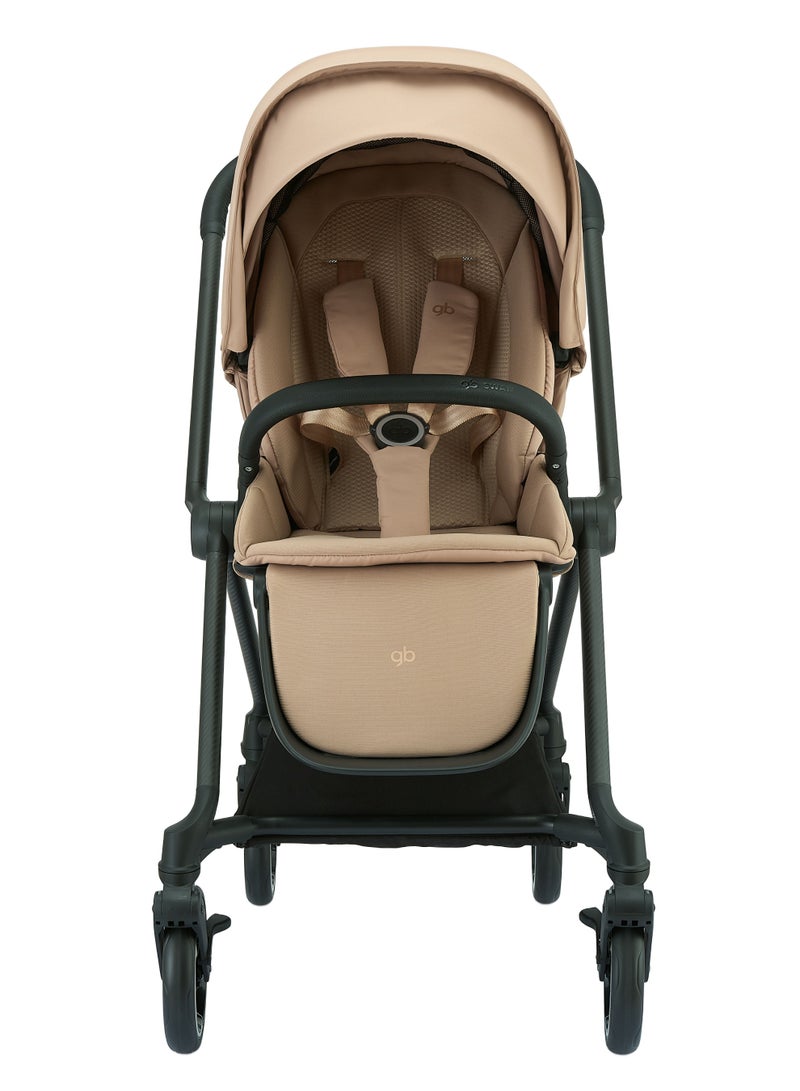 جي بي عربة أطفال جي بي سوان برو كومباكت بريميوم - Image 1