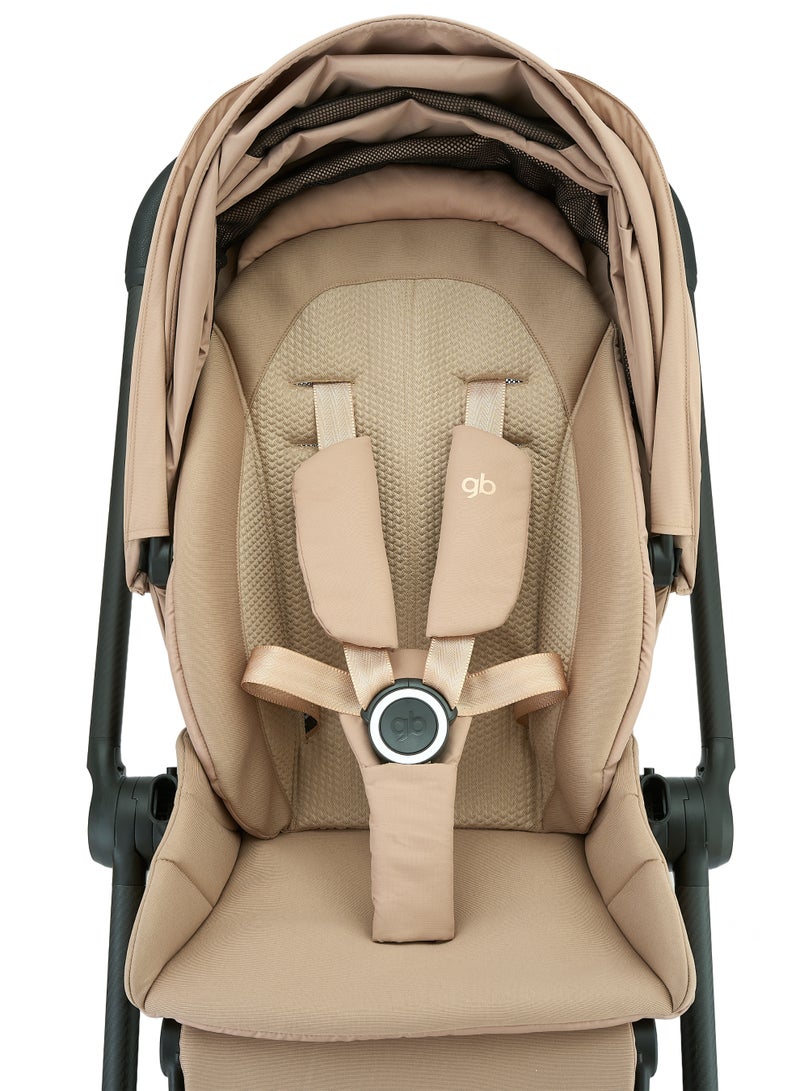 جي بي عربة أطفال جي بي سوان برو كومباكت بريميوم - Image 5