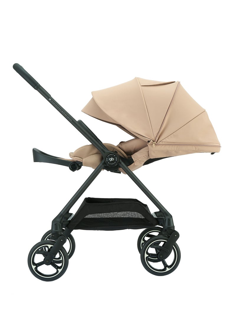 جي بي عربة أطفال جي بي سوان برو كومباكت بريميوم - Image 3