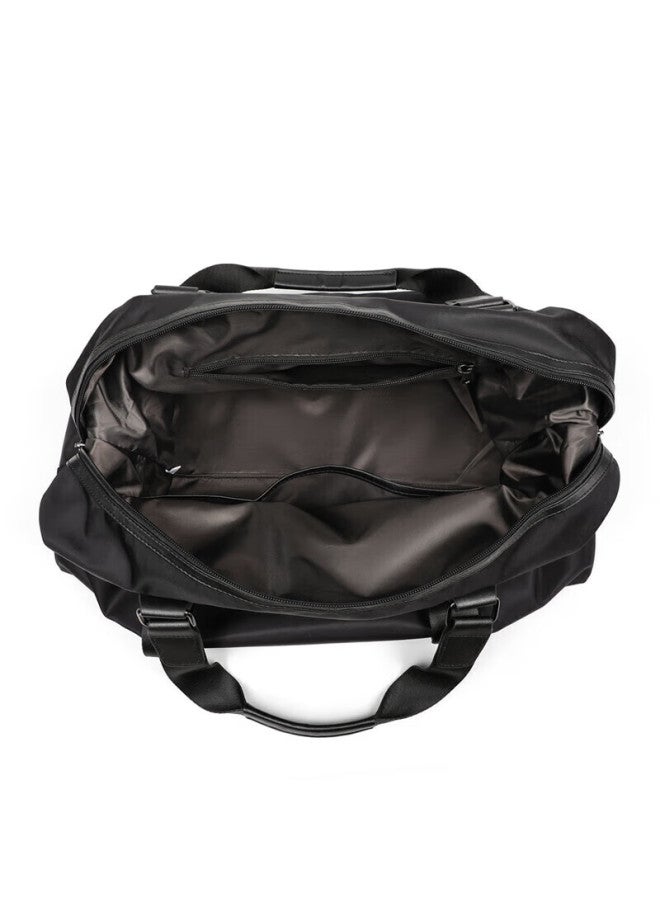 Viney Travel Bag For Men And Women, Large Capacity Handheld Gym Bag, Sports Bag, Trendy Shoulder Crossbody Short Trip Luggage Bag - Image 5
