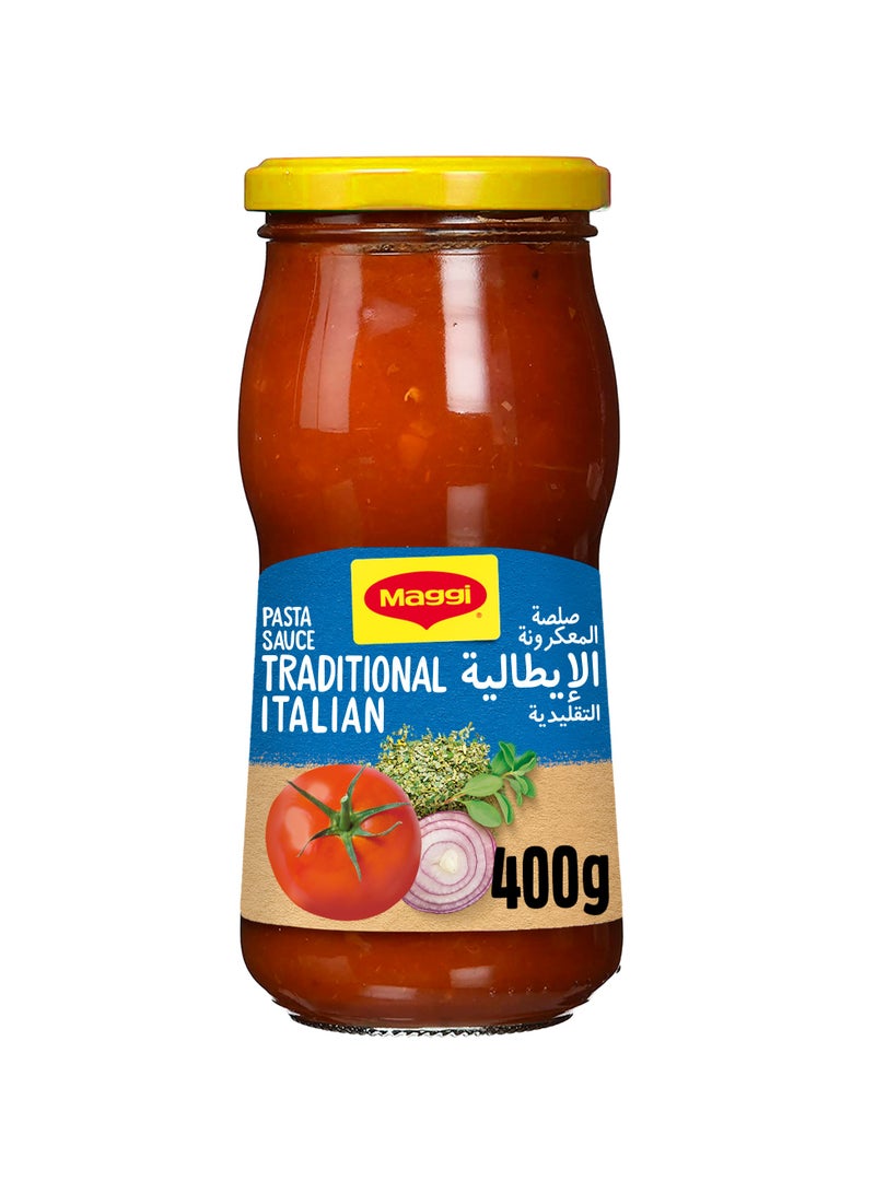 Maggi Traditional Italian Pasta Sauce 400g