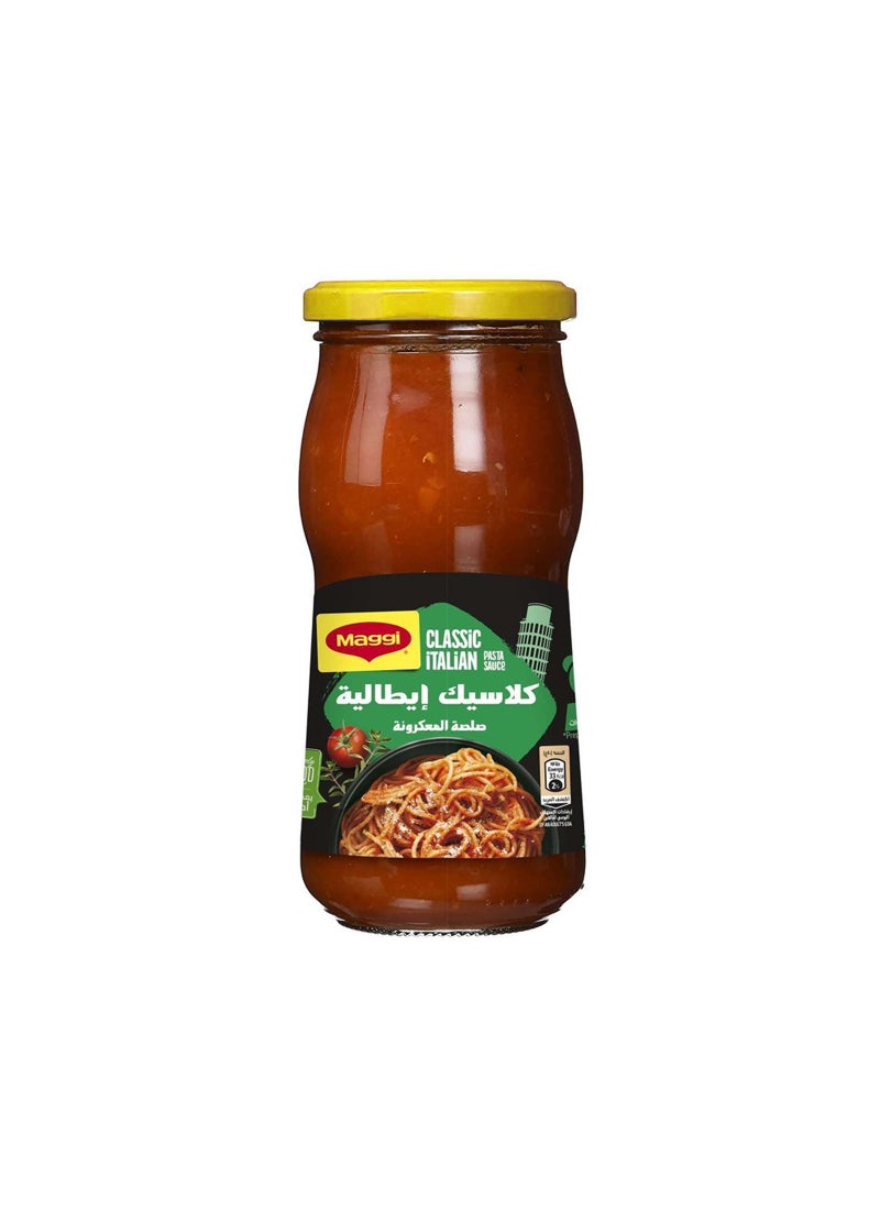 ماجي صلصة المعكرونة الإيطالية الكلاسيكية - Image 1