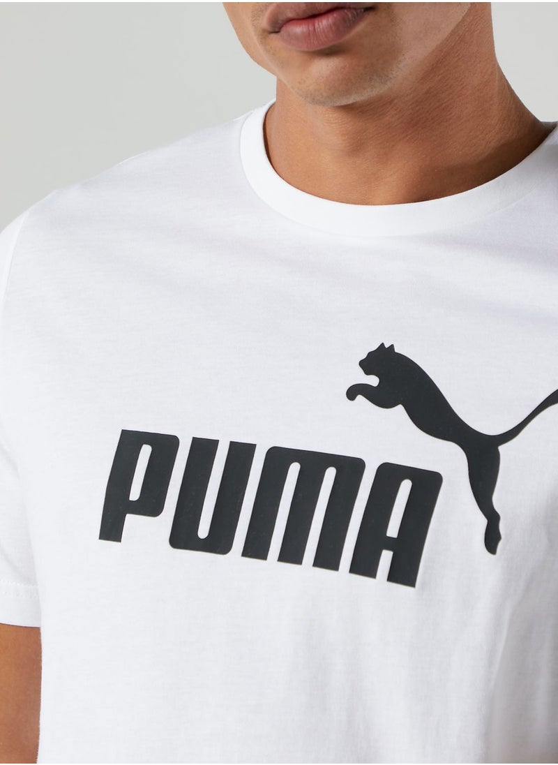 PUMA - ESS men t-shirt - Image 1