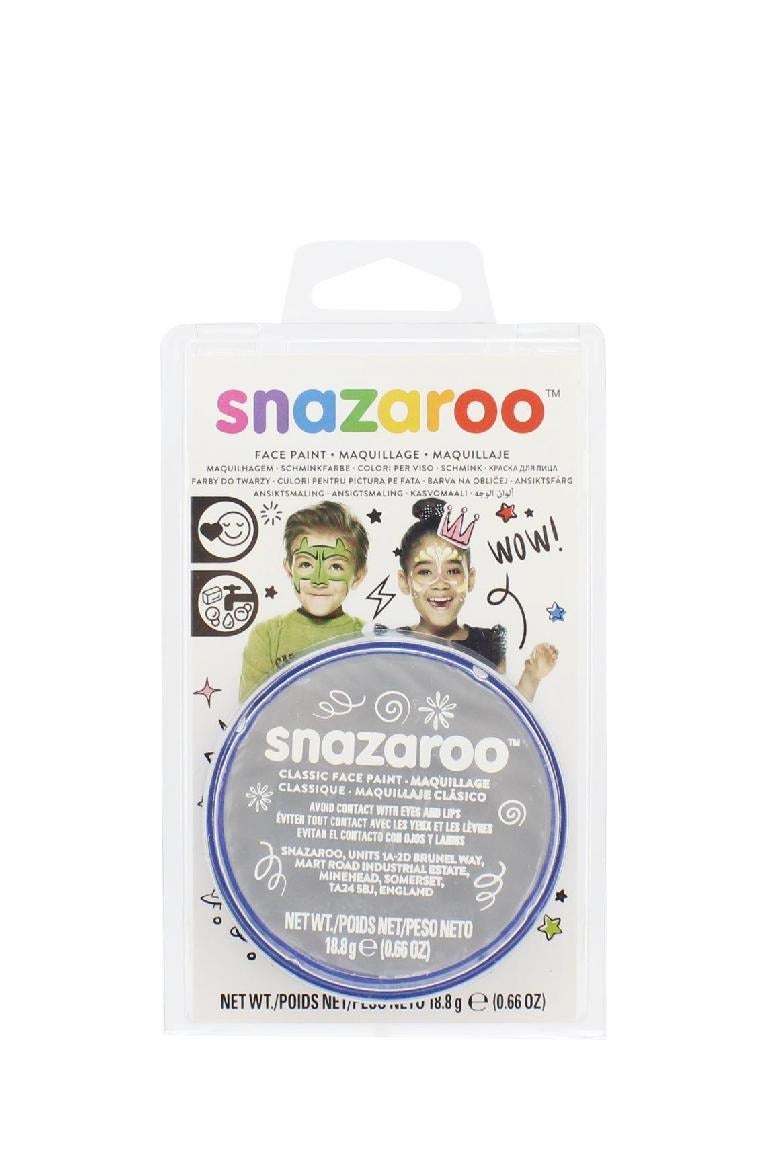 سنازارو طلاء كلاسيكي للوجه والجسم رمادي فاتح، ١٨.٠٠ مل - Image 1