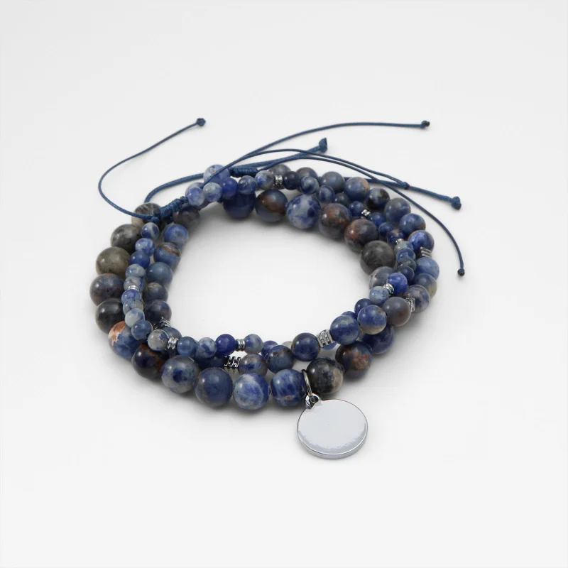 الدو ATLASS Beaded Bracelets