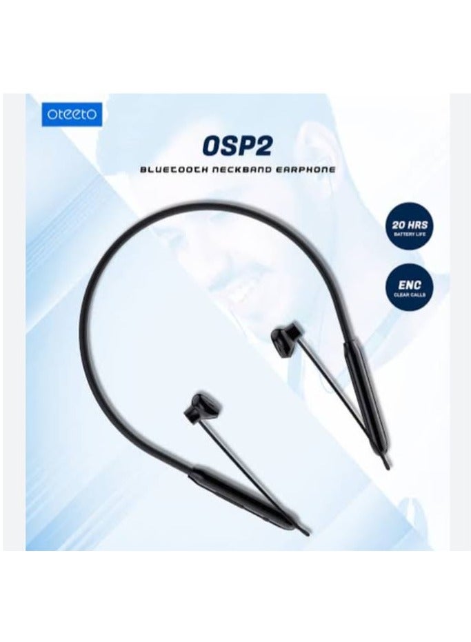 Oteeto HiFi-Level Wireless Audio Experience with Advanced Bluetooth 5.3: Oteeto OSP2 - Image 2