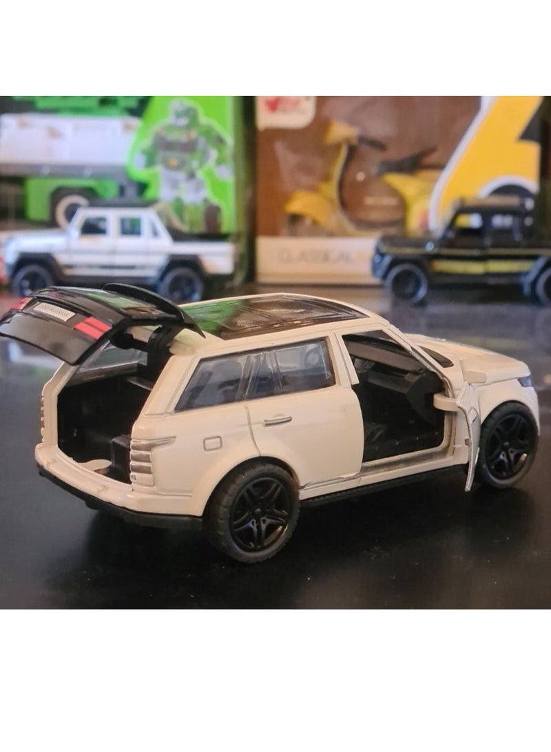 خ م عربية معدن/فتح الابواب والشنطة - Image 2