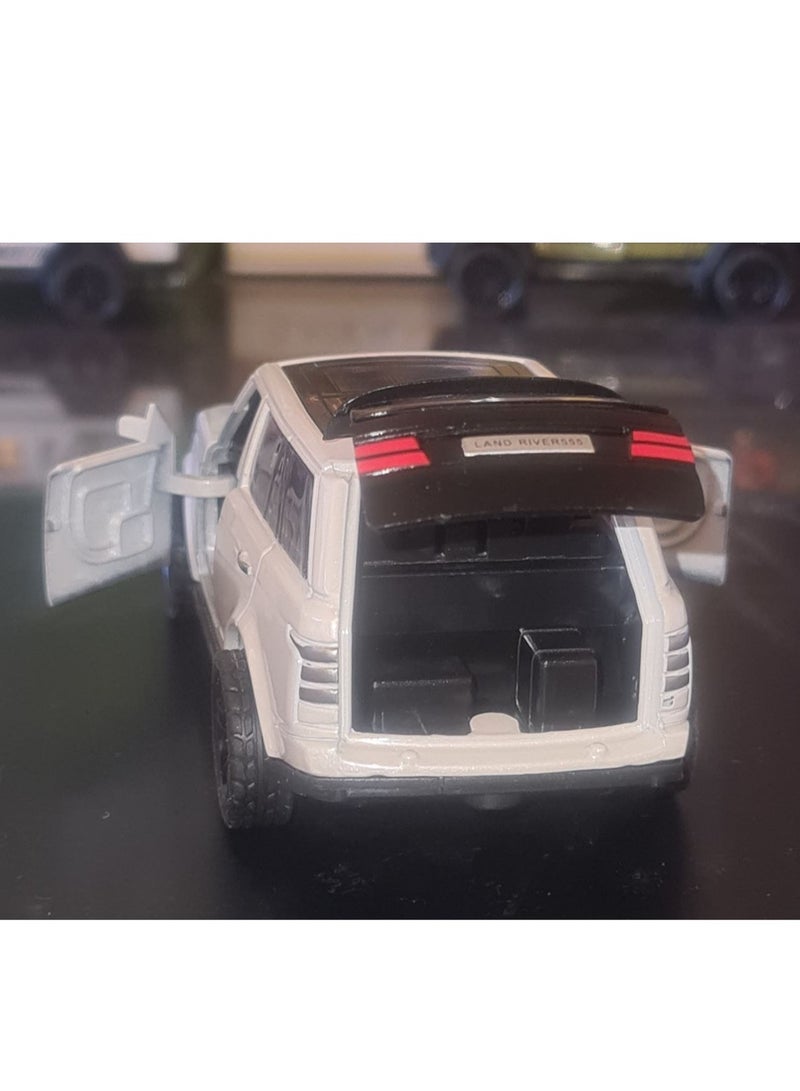 خ م عربية معدن/فتح الابواب والشنطة - Image 3