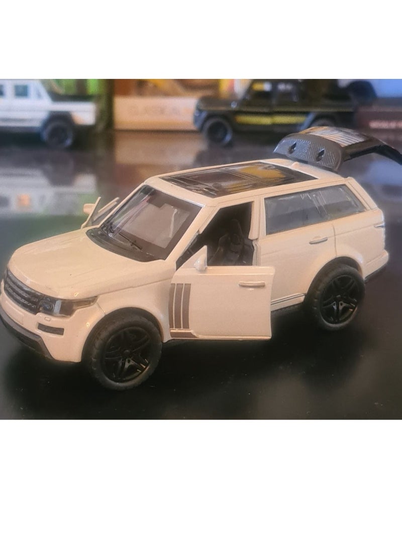 خ م عربية معدن/فتح الابواب والشنطة - Image 4