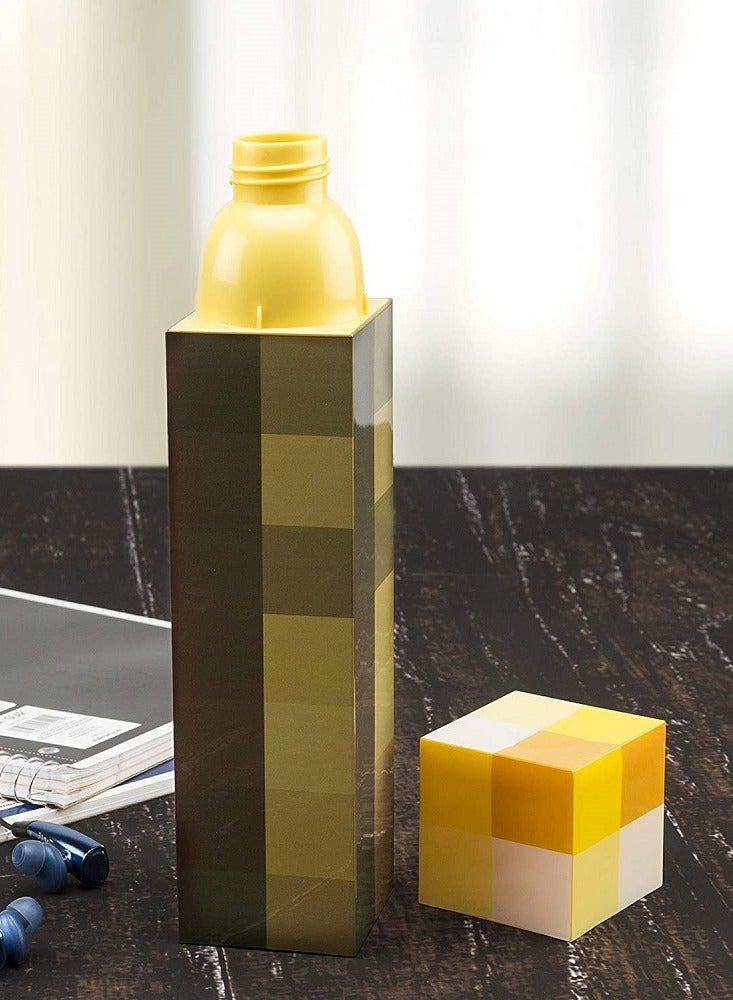 general My world creative gift food grade torch water cup water bottle cup with lid torch model water cup - Image 2