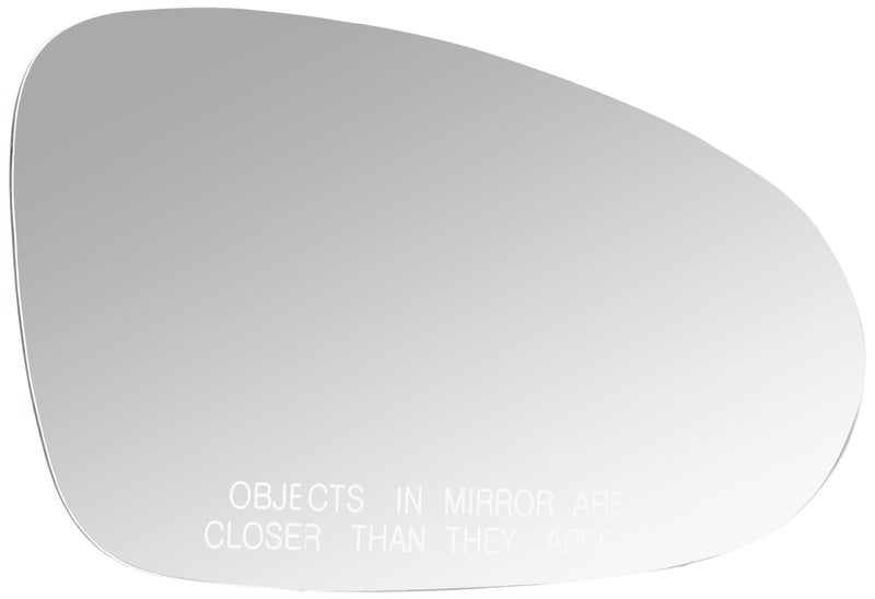 Fit System Passenger Side Mirror Glass, Nissan Altima Sedan - Image 5