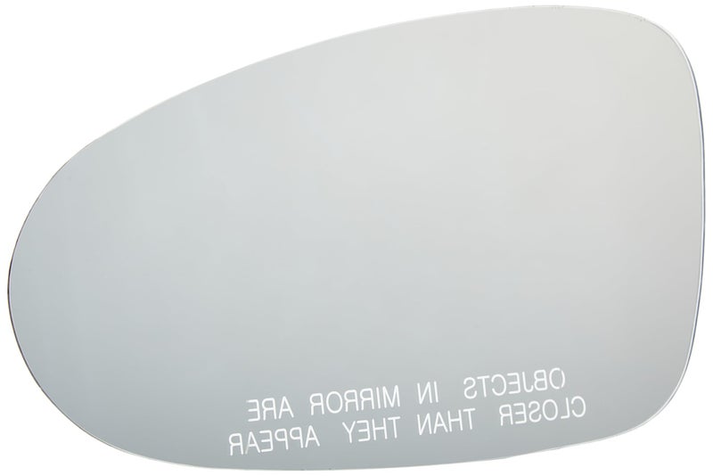 Fit System Passenger Side Mirror Glass, Nissan Altima Sedan - Image 2