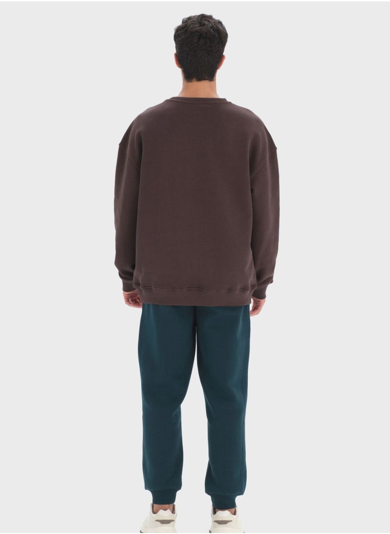 dagi - Pullover Sweatshirt - Image 1