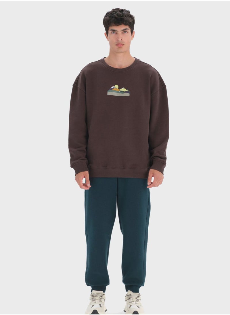 dagi - Pullover Sweatshirt - Image 1
