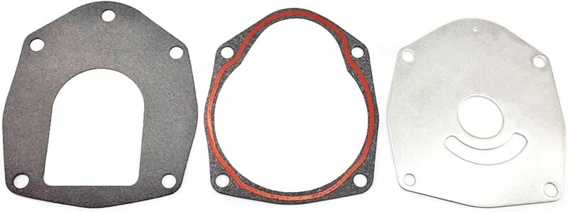 UANOFCN Outboard Water Pump Kit for Mercury Mercruiser Alpha 1 Gen 2 Engine - Image 3