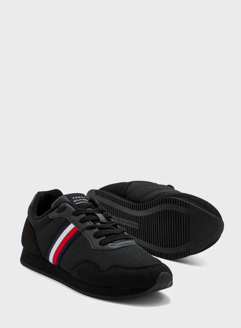 TOMMY HILFIGER Casual Logo Low Top Sneakers