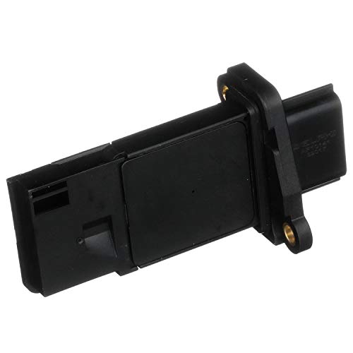 Delphi AF10141 Mass Air Flow Sensor, Black - Image 1