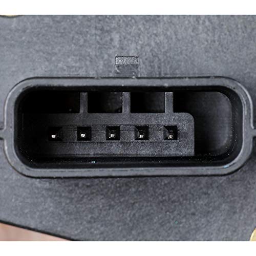 Delphi AF10141 Mass Air Flow Sensor, Black - Image 5