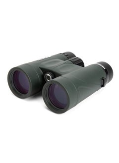 Celestron – Nature DX 10x42 Binoculars – Outdoor and Birding Binocular – Fully Multi-coated with BaK-4 Prisms – Rubber Armored – Fog & Waterproof Binoculars – Top Pick Optics  - Image 1