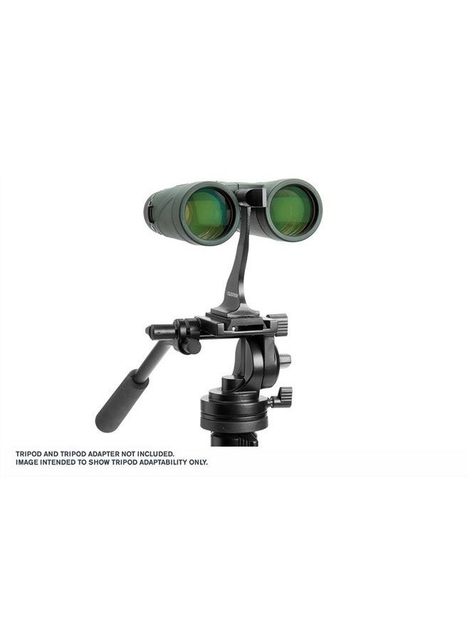 Celestron – Nature DX 10x42 Binoculars – Outdoor and Birding Binocular – Fully Multi-coated with BaK-4 Prisms – Rubber Armored – Fog & Waterproof Binoculars – Top Pick Optics  - Image 5