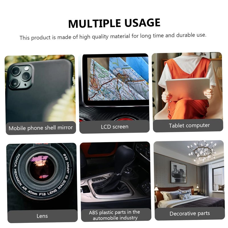 شريط لاصق مزدوج الجوانب مقاوم للحرارة 5000X0 1 سم 2 لفة قماش أحمر قوي التركيب - Image 4