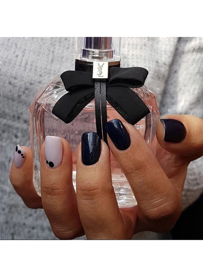 Didier Lab - Studios Gel Polish Dark Diamonds - Professional Manicure Pedicure Products - Rich Pigment for Complete Nail Coverage -Flawless Shine -Suitable for Beginners - For UV Lamp - Gift for Women - Image 4