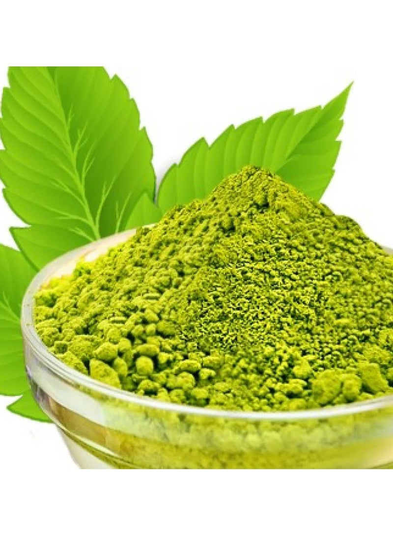 Henna Luxury Yemeni Henna Natural Green 1 kg - Image 1