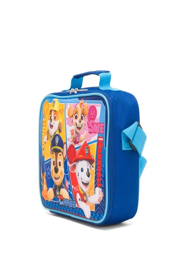 Ruz - Paw Patrol Insulated Lunch Box with Adjustable Shoulder Straps - Image 3