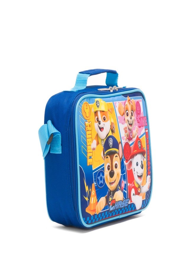 Ruz - Paw Patrol Insulated Lunch Box with Adjustable Shoulder Straps - Image 2