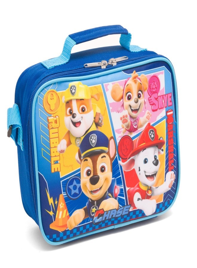 Ruz - Paw Patrol Insulated Lunch Box with Adjustable Shoulder Straps - Image 4