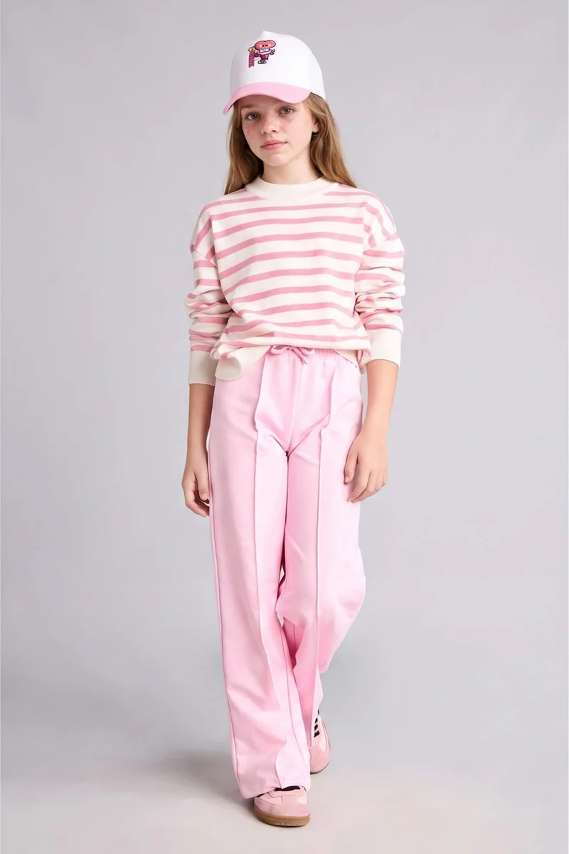 ديفاكتو Wide Leg Trousers