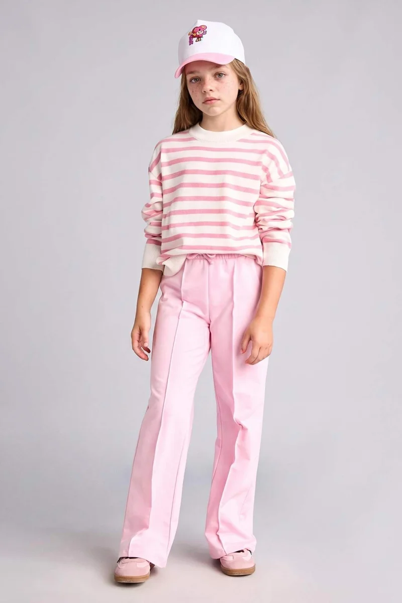ديفاكتو Wide Leg Trousers