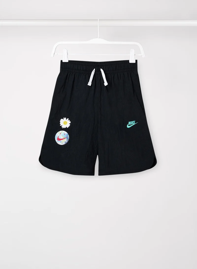 نايكي Boys NSW Statement Woven Shorts