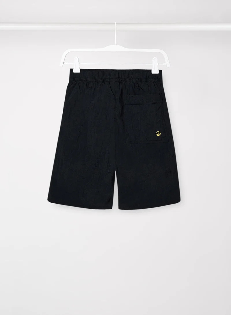نايكي Boys NSW Statement Woven Shorts