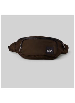 Alo Yoga alo new simple fashion Fanny pack ladies crossbody bag multi-functional large capacity mobile phone bag 