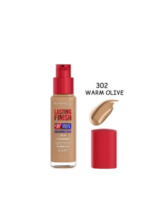 Warm Olive