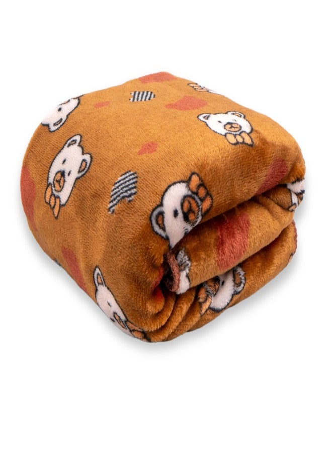 Uber World Baby Towels for Newborns | Baby Wrapper for New Born | Baby Towels for 0 to 2 Years | Baby Wrapper for New Born | Baby Bath Towels (1) - Image 1